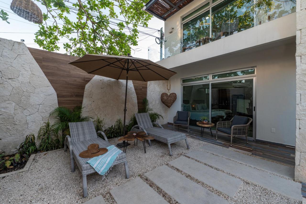 Casa Del Arbol Apartment Tulum Exterior foto