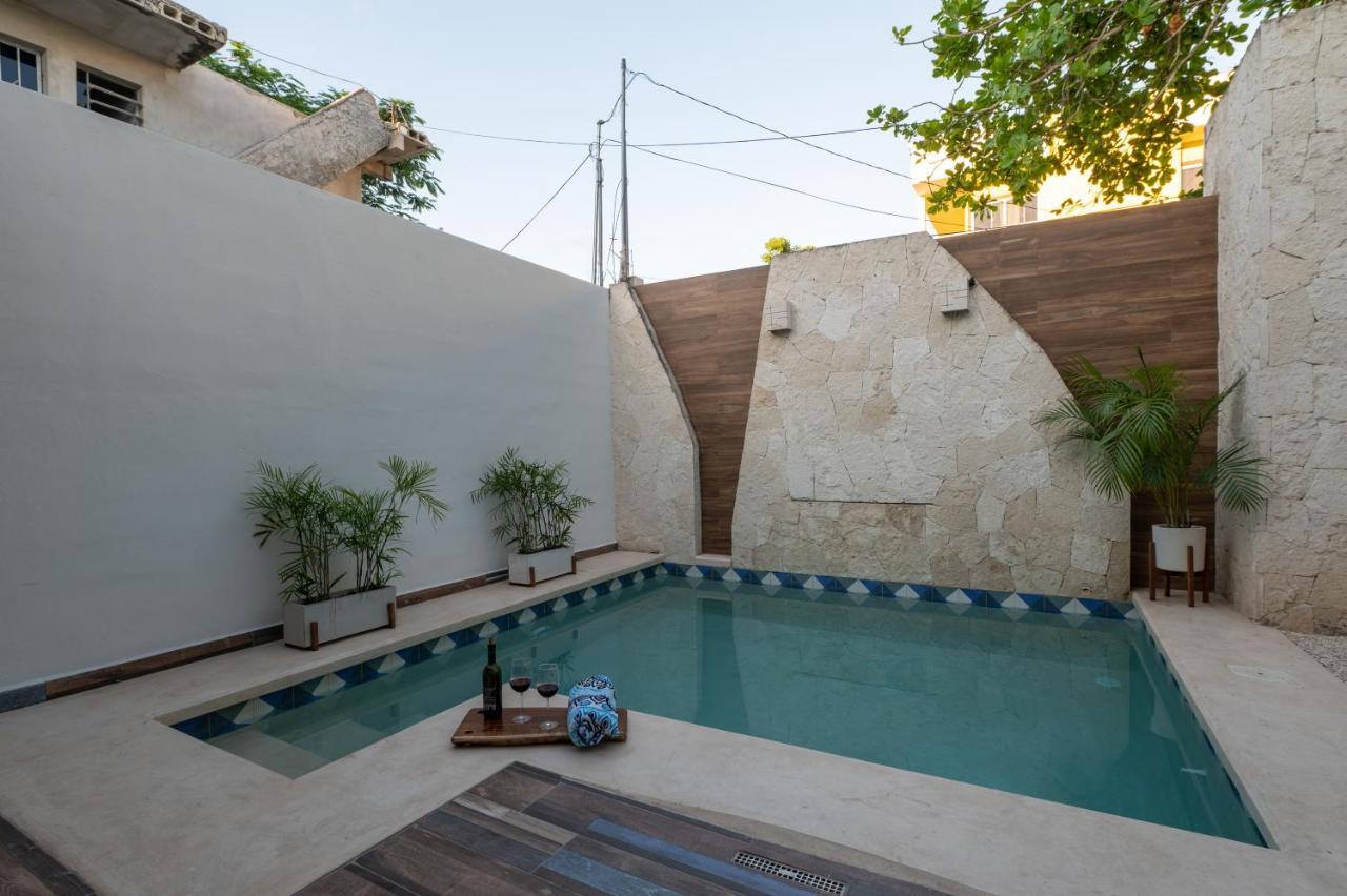 Casa Del Arbol Apartment Tulum Exterior foto